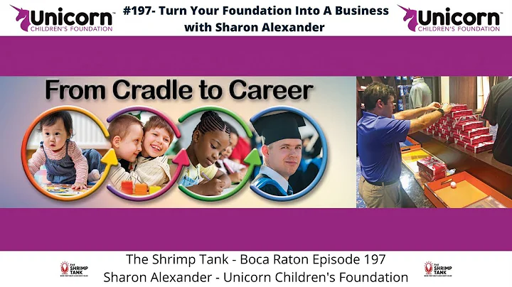 #197- Turn Your Foundation Into A Business with Sh...