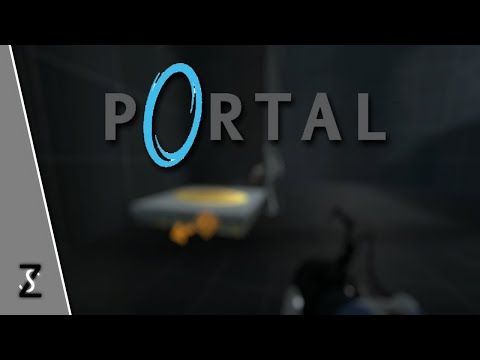 Portal 2 Koop | START VON STAGE 2! | #04 | Shizuem