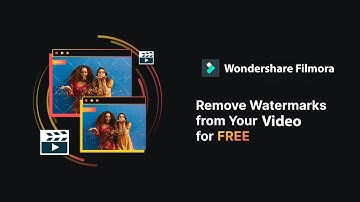 How To Remove Watermark From Video Using Wondershare Filmora @AIscope6