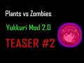 PVZ Yukkuri Mod 2.0 Teaser 2