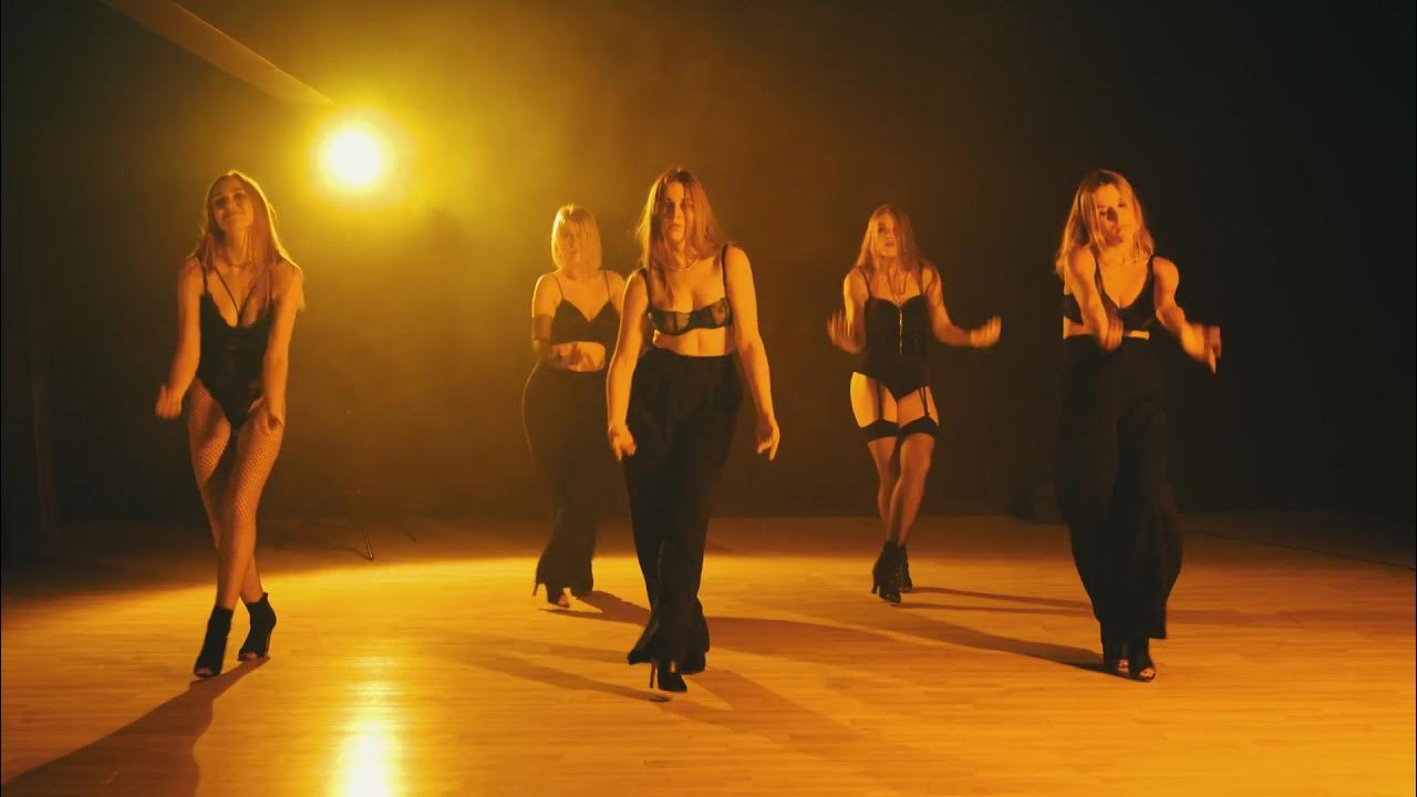 Melody Gardot Your Heart Is As Black As Night Dance choreography YouTube