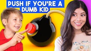 50 SCAM IQ Questions For Kid Geniuses