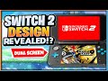 Nintendo Switch 2 Dual Screen Was DISCOVERED!? |  What is Happening at PlayStation | News Dose