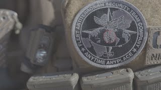 RANGE DAY: U.S. Marines of Fleet Anti-Terrorism Security Team in Egypt