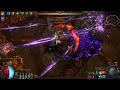 POE 3 26 Pathfinder Toxic Rain - Uber Searing Exarc