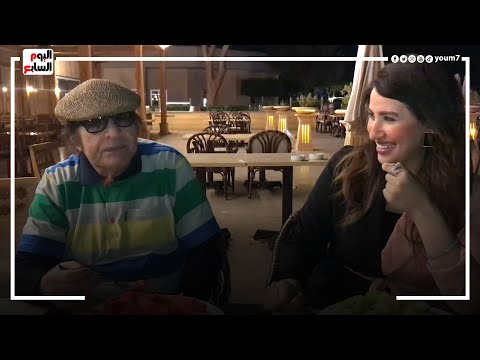 شوف رد فعل محى اسماعيل لما المذيعة سألته عن سعاد حسنى