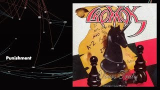 Punishment Hour - Cromok (Official Audio)