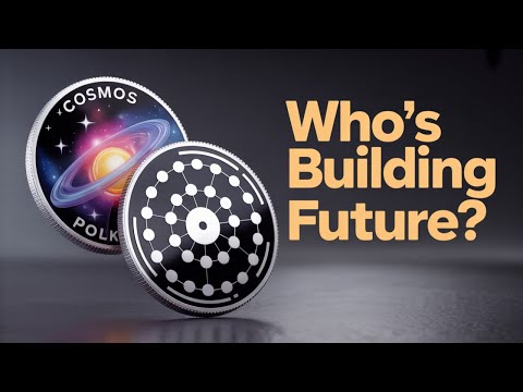 Cosmos vs Polkadot: Which Blockchain Will Rule Web3?