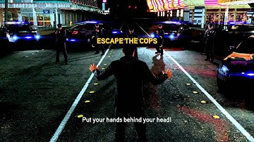 Need for Speed: The Run - Walkthrough Part 14: Stage 3 [Death Valley] (6/6) - Northshore Rd