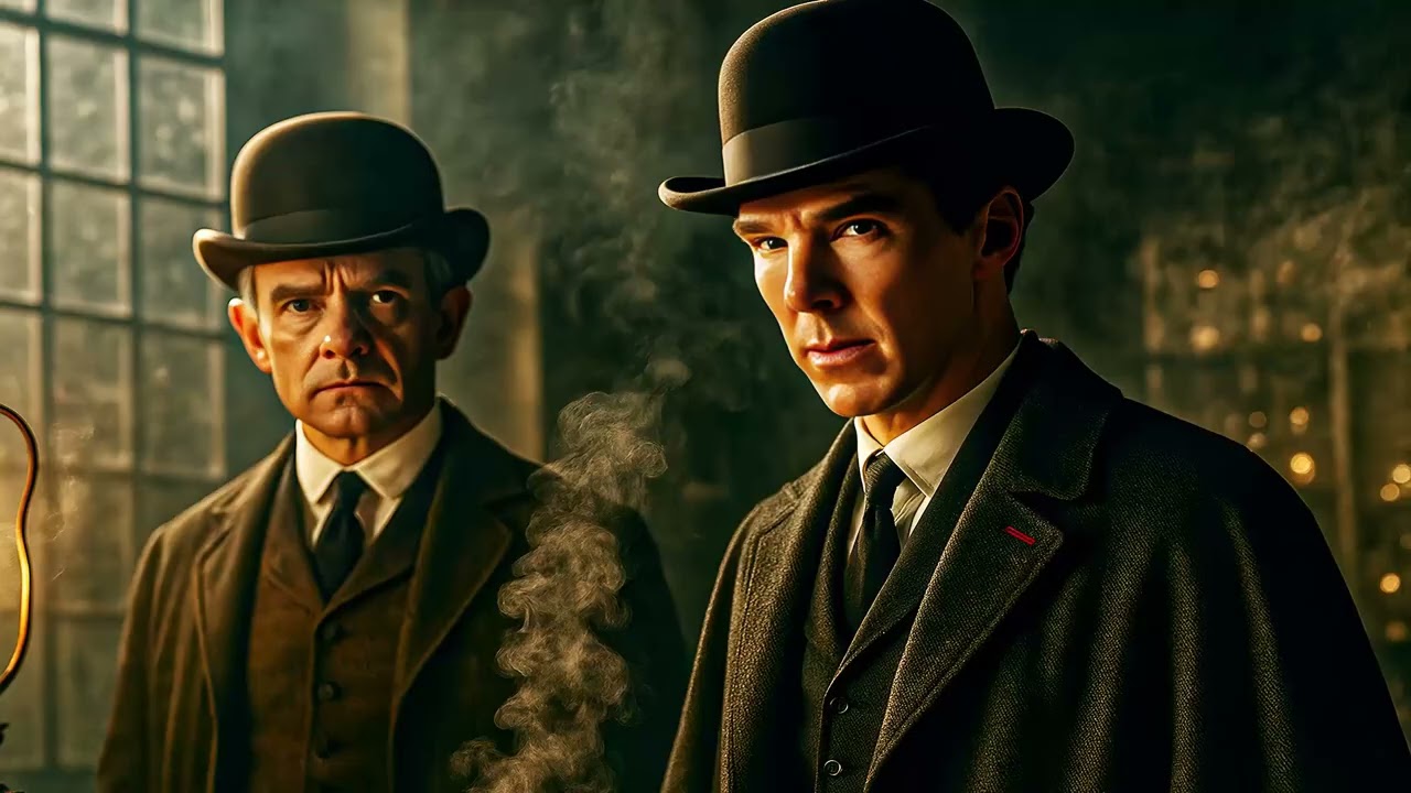 Sir Arthur Conan Doyle: SHERLOCK HOLMES - HROBNÍKŮV ODKAZ ZKÁZY