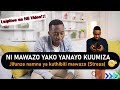 Huwezi Kudhibiti Dunia Lakini Unaweza Kujidhibiti Stoicism Kwa Kiswahili 