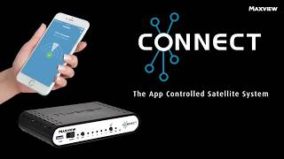 Connect – The App Controlled Satellite System (MXL028) screenshot 3