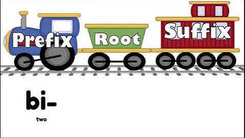 bi- Prefix Video
