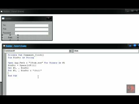 VB6 Server Builder (Tutorial)