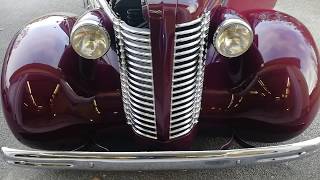 1938 Buick Coupe