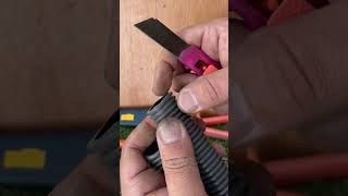 The electrician's surprising technique #electrician #conduit #electrical #DIY #tools #workshop