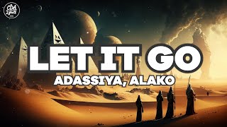 Adassiya Aleko - Let It Go Cda Records