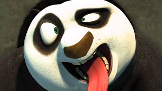 Kung Fu Panda Legends of Awesomeness broke our MINDS...