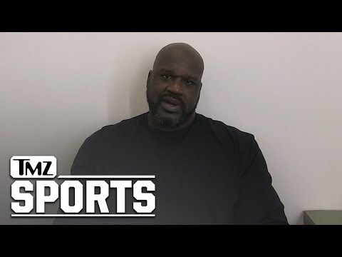 Shaq Says Paying