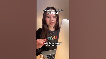 how I force myself to study #study #shorts #college #students