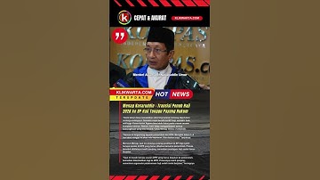 Thumbnail of Menag Nasaruddin : Transisi Penuh Haji 2026 ke BP Haji Tunggu Payung Hukum