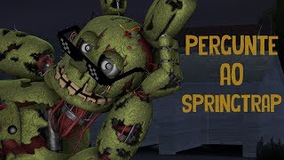 ASK SPRING TRAP #8 - OSTENTATION!!
