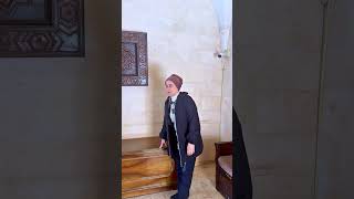Bu Oda Sıla Dizisinden! | Midyat Devlet Konukevi #shorts #vlog #dizi #seyyah #Mardin