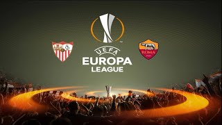 UEFA Europa League Final 2023 - Sevilla Vs Roma - FIFA 23