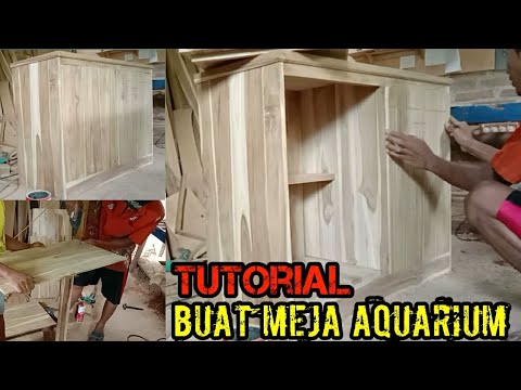 Video: Cara Membuat Akuarium Belanda