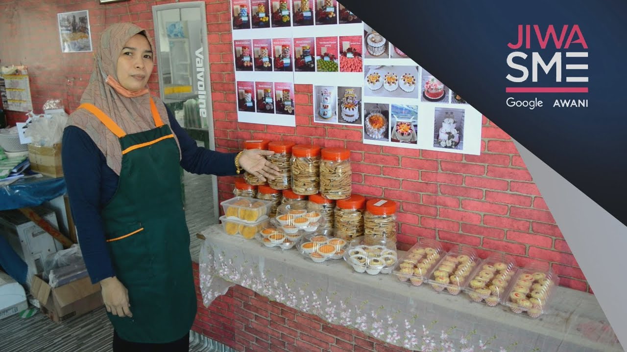 Jiwa SME | Bermodalkan kos RM300 akhirnya berjaya buka kedai