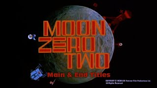Hammer: Moon Zero Two (26.10.1969) M&E Titles HD