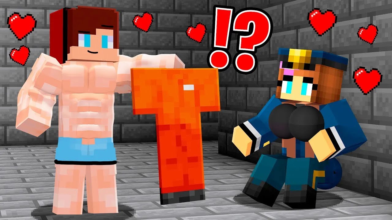 MAIZEN: Secret of JJ PRISONER and JJ Sister POLICE Girl?! - Maizen Animation