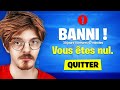 Je suis trop nul  fortnite