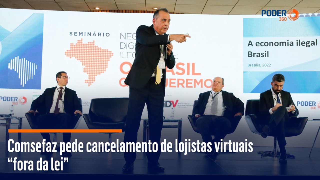 Comsefaz pede cancelamento de lojistas virtuais “fora da lei”