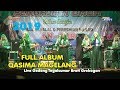 Gambar cover Full Album Qosidah Putri QASIMA MAGELANG .:. Live In Gedong - Tegalsumur - Brati  Grobogan 2019