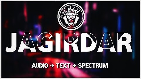 How to make audio spectrum.pixellab + kinemaster = #audio #text #spectrum#youtube  @jdrchannel786