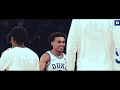 2019-20 Duke vs. Kansas | Cinematic Recap