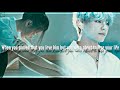• Taehyung oneshot• | when you proved that you love him but you were about to lose your life |