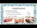 Low Birth Weight Baby | Full Explanation in Hindi | By N.G. Medicals