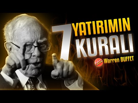 Video: Muhtemelen Warren Buffet'in En Büyük 5 Yatırımından Duydunuz