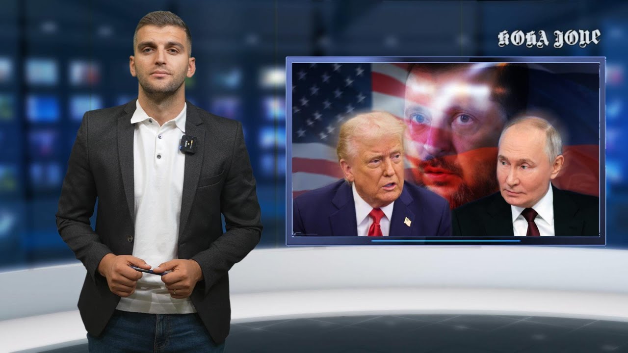 Alarmi ka rënë dhe ultimatumi për Moskën ka skaduar; Zelensky në derën e Trump, ndodh e papritura...