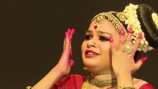 Gandhari Mohiniyattam Kavitha 