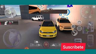 PetrolHead - Parking -3 # Cómo me parqueo entre dos carro#Gameplay# screenshot 4