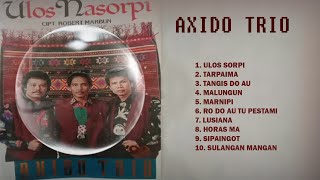 AXIDO TRIO - Lagu Batak Terpopuler