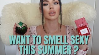 THE BEST HOT SPRING / SUMMER PERFUMES ☀️ 🔥 | Mila Le Blanc 2023