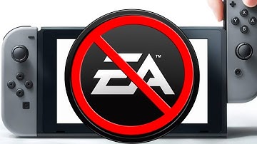 Is EA Already Done With the Nintendo Switch?