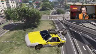 Watch this escape!