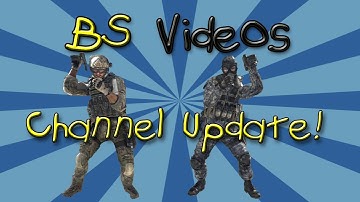 MW3 Striker MOAB (Infected) | BS Videos Channel Update