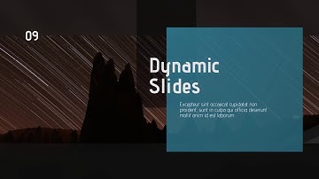 Minimalist & Clean Presentation | Video Displays - Envato elements