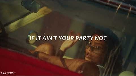 ANY GABRIELLY - Sweat (LYRICS)